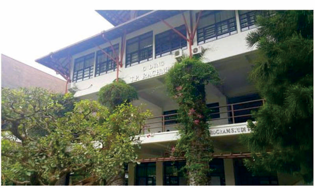 Dewa Widhiantara dan Abah Rama