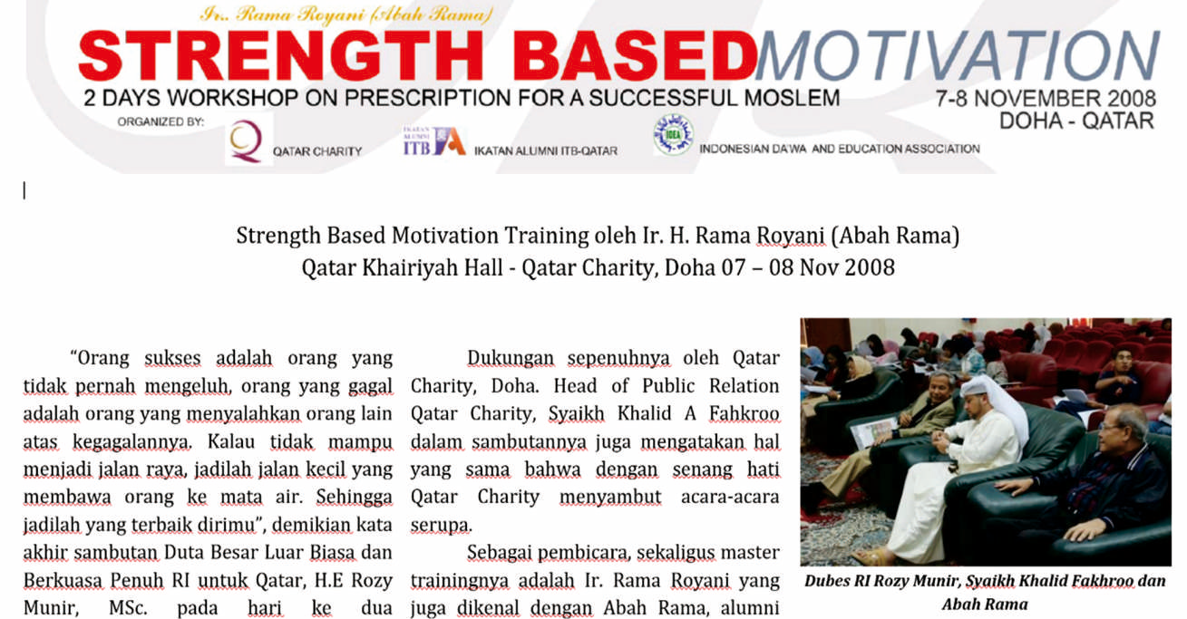 Pelatihan TM