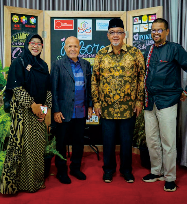 Jambore Nasional TM
