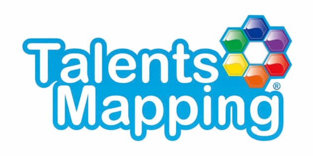 Logo Talents Mapping Versi Awal
